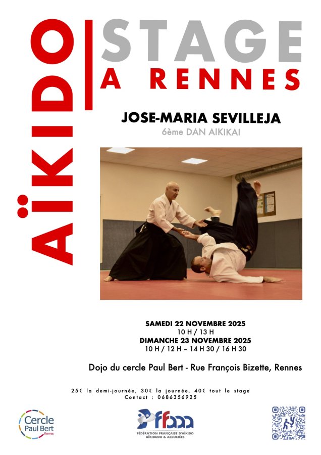 Stage José-María Sevilleja