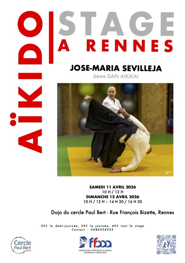 Stage José-María Sevilleja