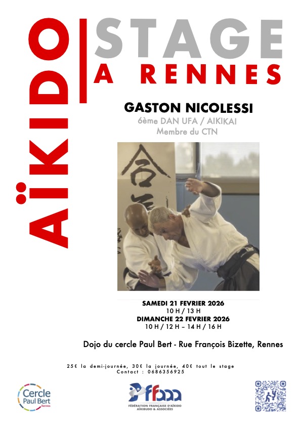 Stage Gaston Nicolessi